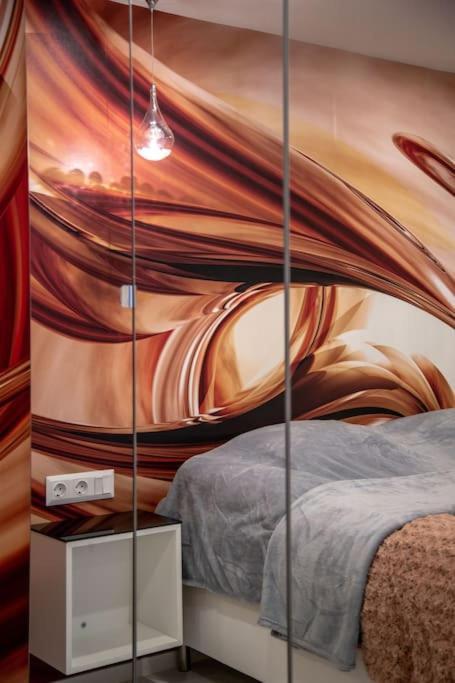 Premium Apartment By Hi5-King Street'S Luxury Budapeste Exterior foto