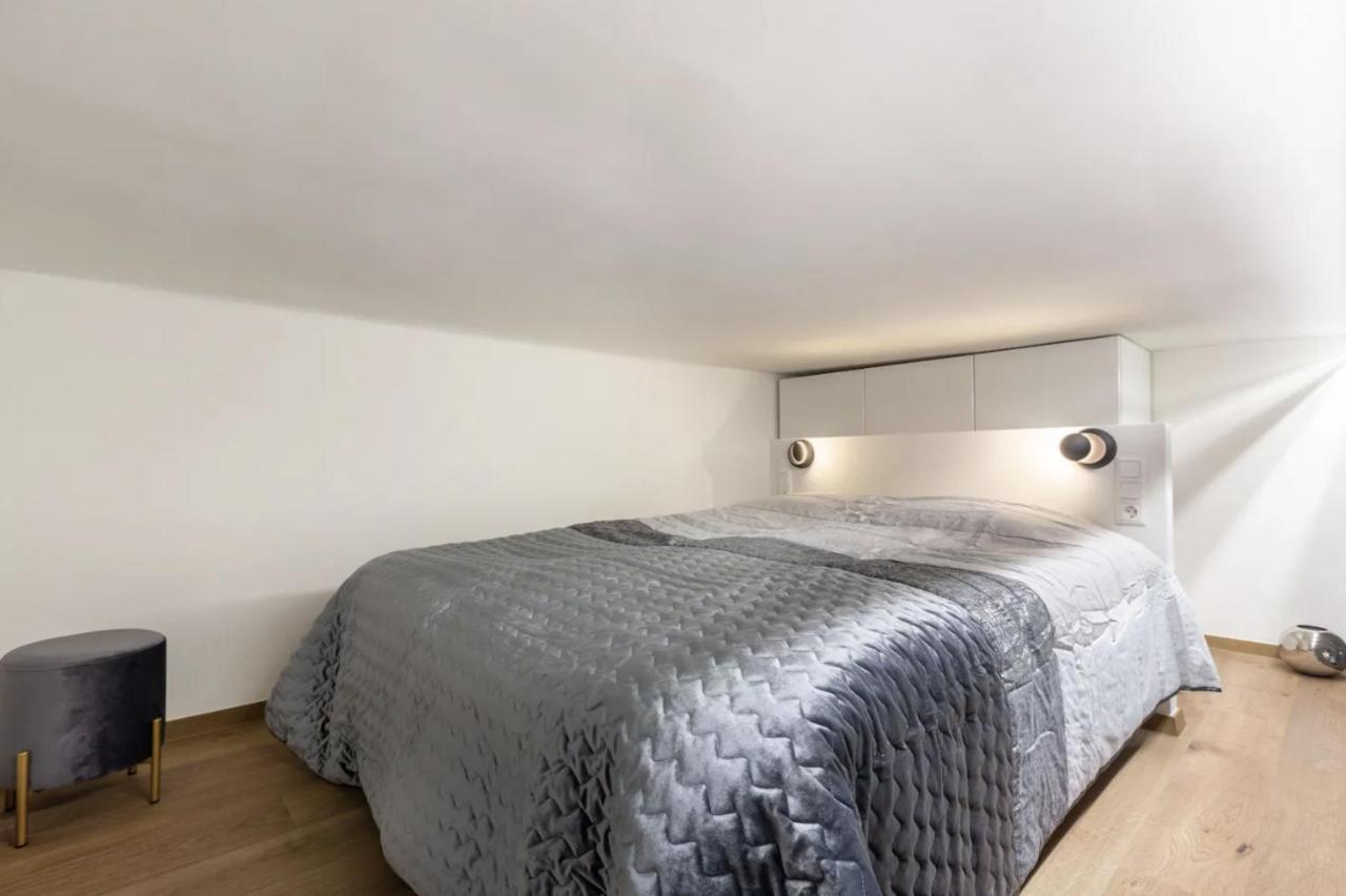 Premium Apartment By Hi5-King Street'S Luxury Budapeste Exterior foto