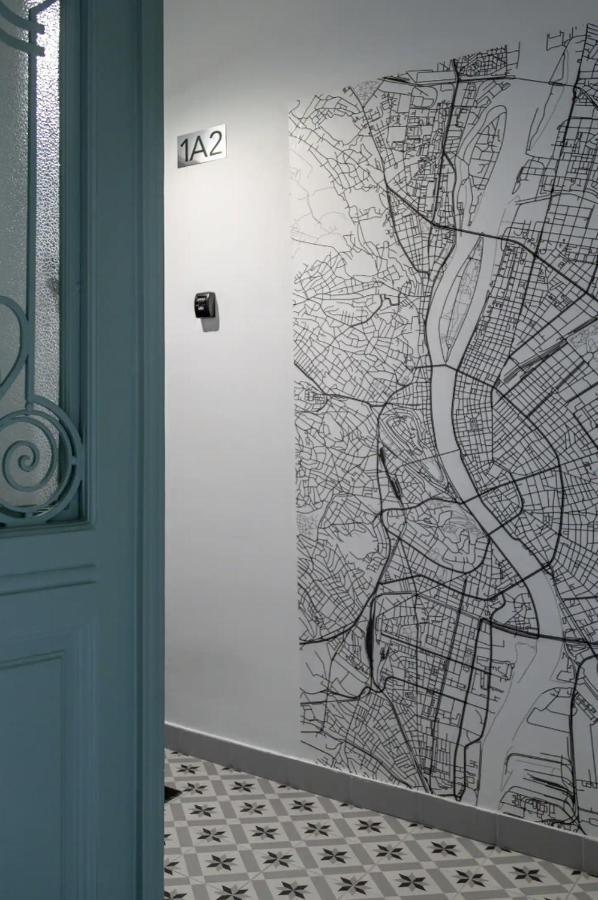 Premium Apartment By Hi5-King Street'S Luxury Budapeste Exterior foto